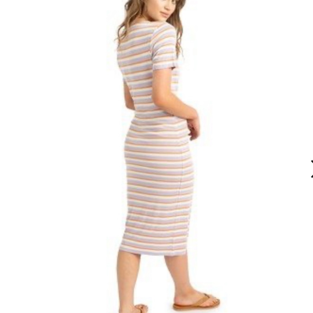 Roxy dress - Bring it On button down dress- Size small - NWOT